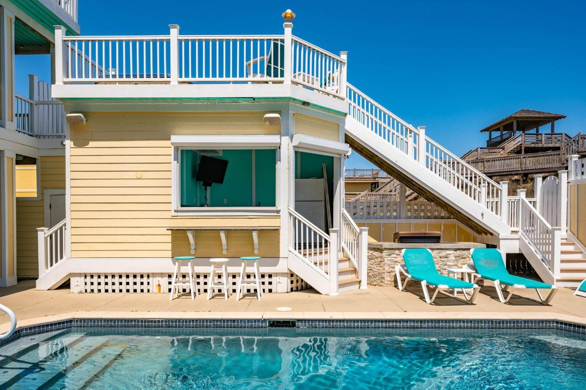 Villa Kdh342 Turtle'S Nest à Kill Devil Hills Extérieur photo