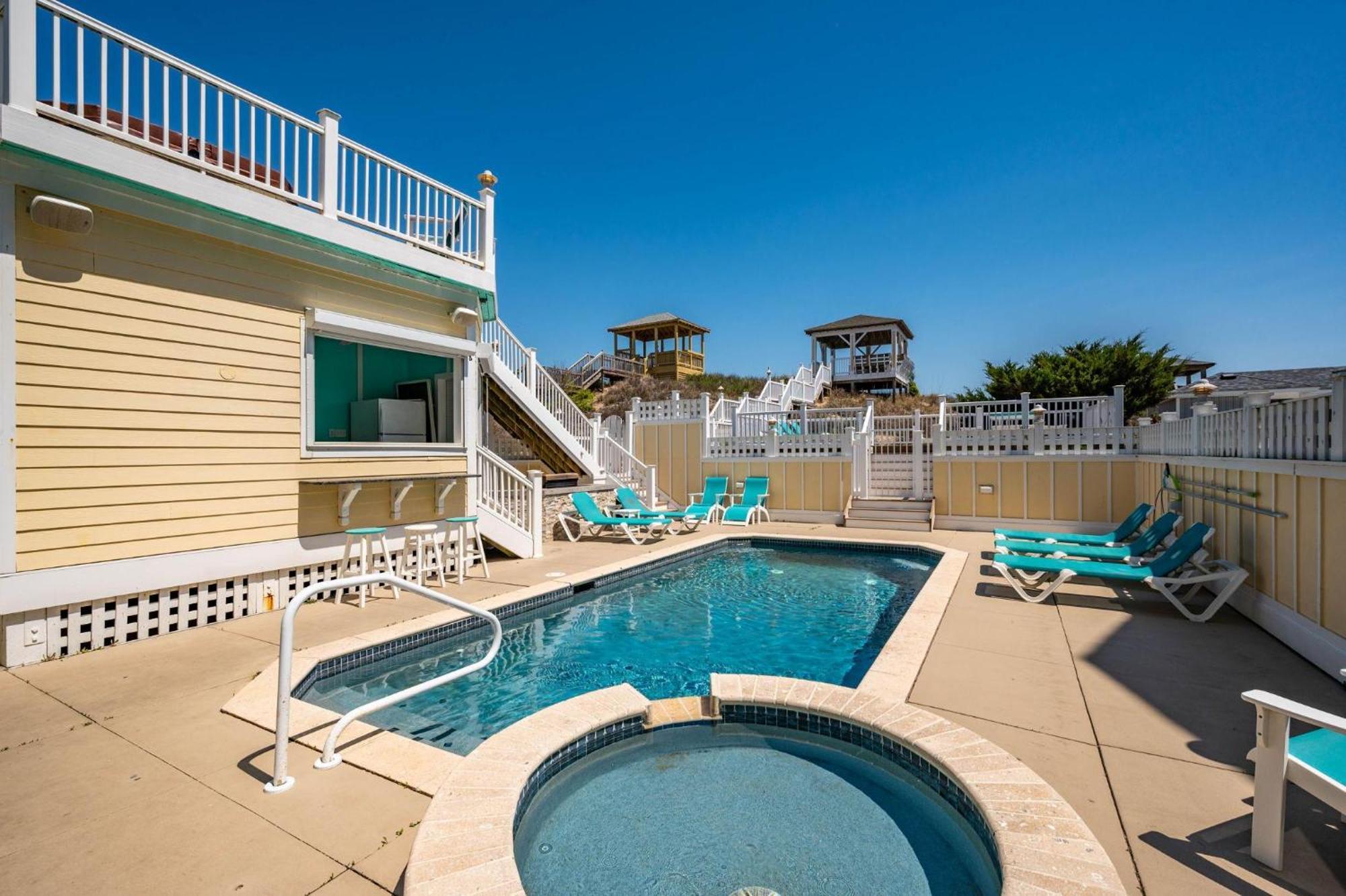 Villa Kdh342 Turtle'S Nest à Kill Devil Hills Extérieur photo