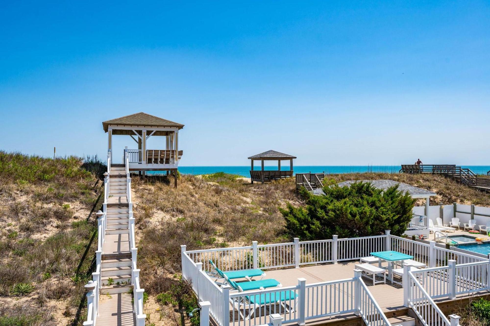 Villa Kdh342 Turtle'S Nest à Kill Devil Hills Extérieur photo