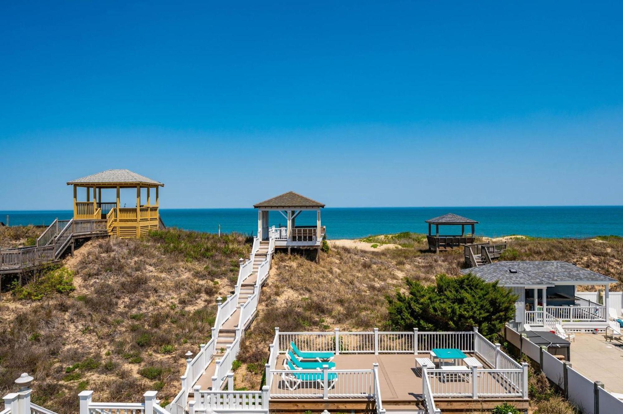 Villa Kdh342 Turtle'S Nest à Kill Devil Hills Extérieur photo